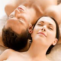 ARCALINA Massage couple