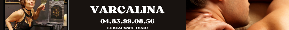 VARCALINA, massage naturiste tantrique